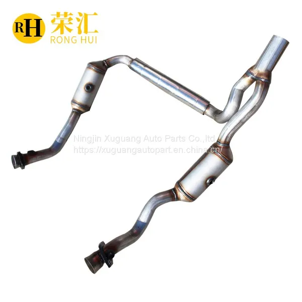 Jeep Series Three-way Catalytic Converter Manufacturers photo-5