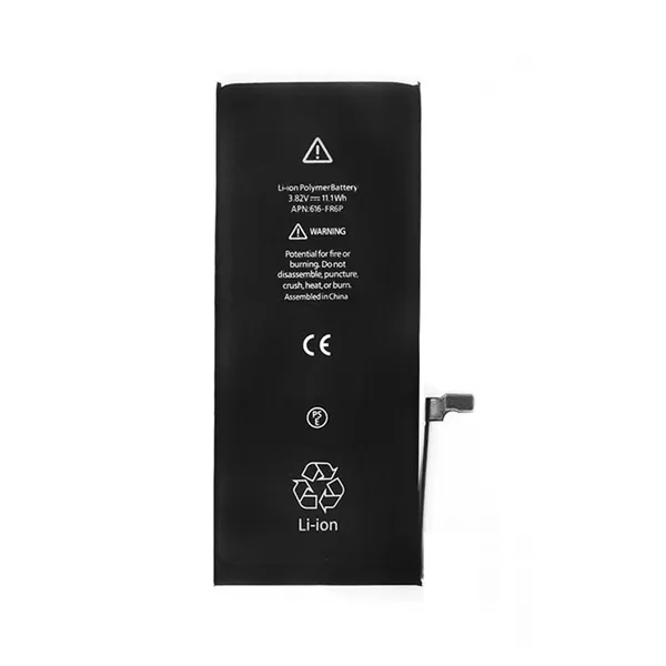 Suitable For Apple 5/6/7 Mobile Phone Built-in Lithium Battery For IPhone6 Capacity 8p Battery Factory Wholesale photo-5