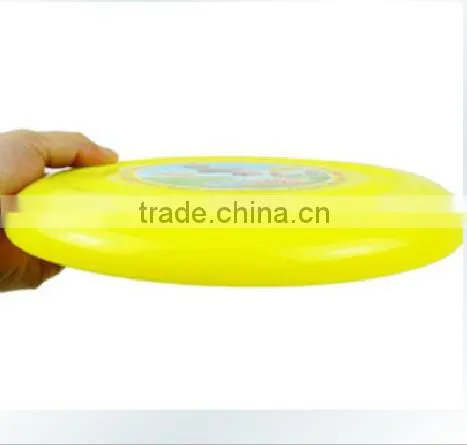 Plastic Dog Flying Frisbee photo-6