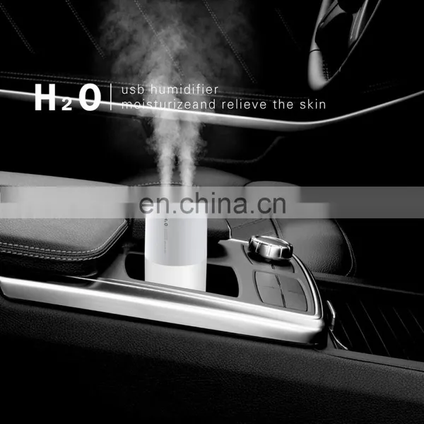 2020 400 мл LED ночной фонарь мини-увлажнитель ультразвуковой холодный туман USB увлажнитель воздуха