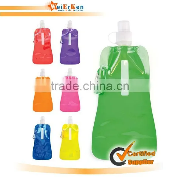 Foldable Water Bottle