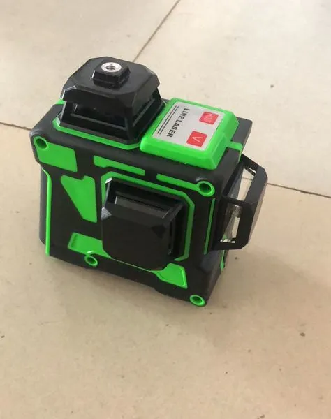Electronic Auto Selfleveling Leveler, Builders Level Laser Line With Tripod photo-5