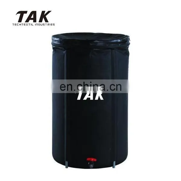 Garden Watering And Irrigation System Collapsible Folding Rain Barrel photo-4