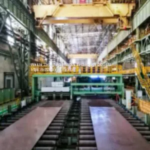 Ультразвуковое автоматическое испытательное оборудование для листовой пластины