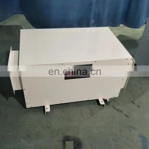 With Automatic Defrost HIROSS HRDD-58 Duct Type Mounted Dehumidifier photo-4