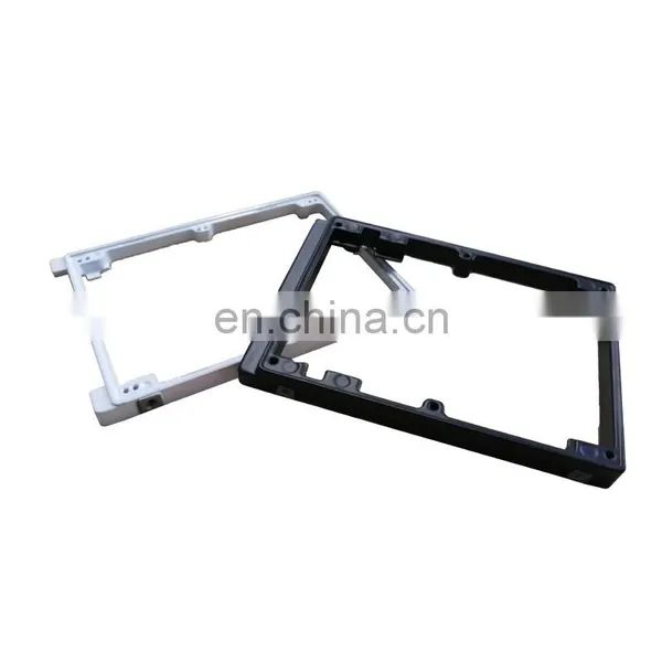 26 Years Factory Custom Car Model Housing Die Casting Aluminum Enclosure Parts photo-5