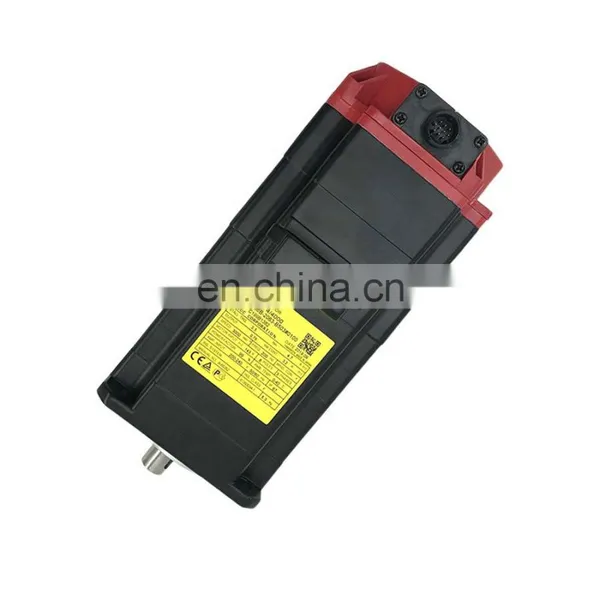 100% Original New A06B-2063-B503 Fanuc ac Servo Motor photo-5