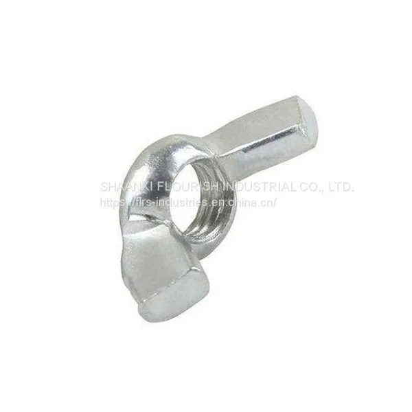 Steel DIN 315 Butterfly Wing Nuts Wheel Balancer Quick Nut Wing / Formwork Wing photo-3