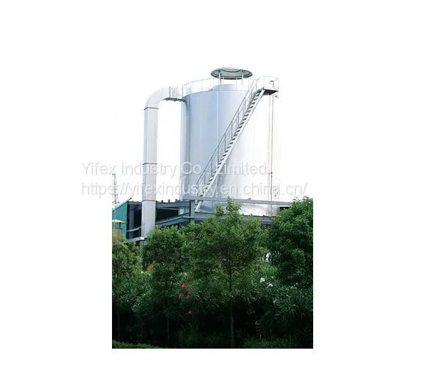 YPG Series Pressure Spray Dryer/cooler photo-2