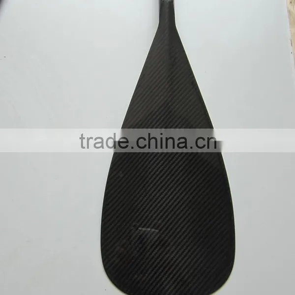 Adjustable Carbon Fiber Paddle Strong Quality Custom Sup Paddle photo-3