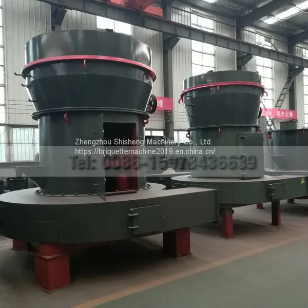 Calcite Grinding Mill photo-2