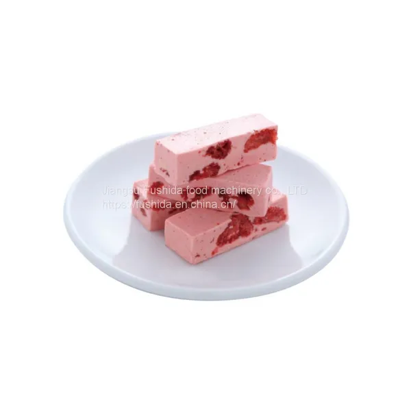 FSD-Nougat, Snowflake Crisp Mixer Machine/other Snack Machines/other Snack Machine photo-5