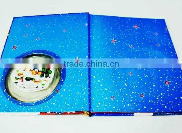 Chirstmas Chlidren Book With cd photo-2