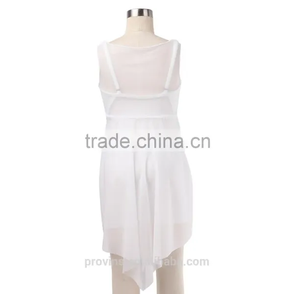 Veil Ballet Dance Costumes, Modern Dance Costume (D2940) photo-6