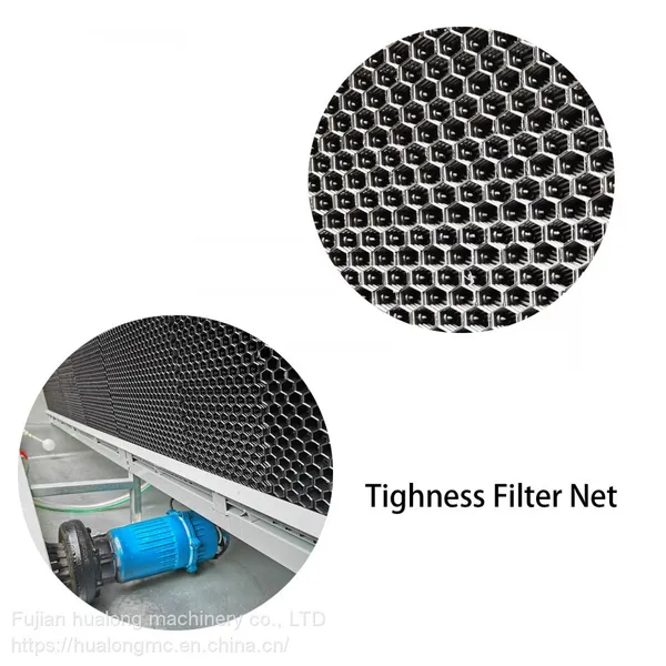 Hualong Machinery Automatic Dust Collector Stone Factory Use Industrial Air Fliter Machine photo-2