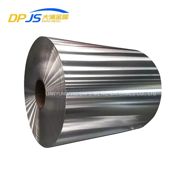 Cheap Price 5052H112 5754-0 5754H111 5754H22 Alloy Aluminum Coil/Roll/Strip and Coil With High Strength photo-2