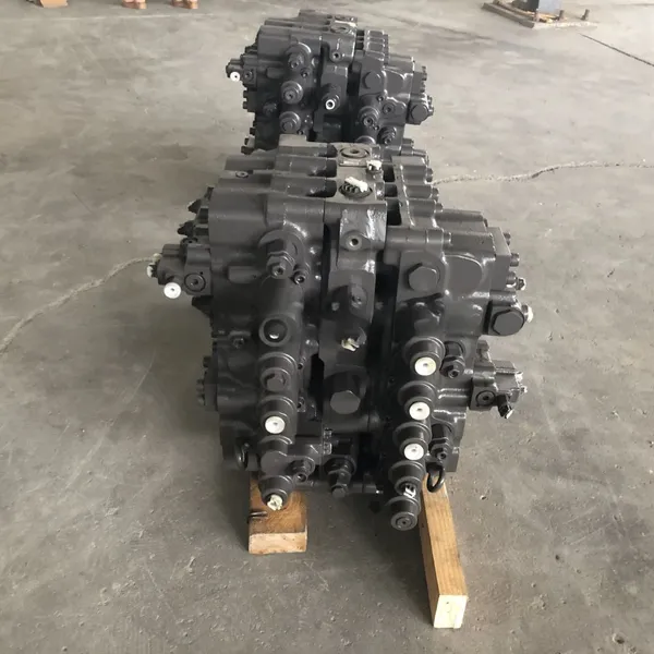 Excavator EC460B MCV EC460B Main Control Valve 14595660 photo-5