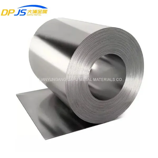 Invar36/Nickel201/UNS N02201 Nickel Alloy Coil/Strip With AISI/ASTM/GB Standard photo-2