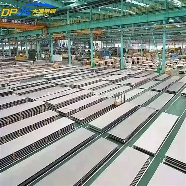 GH2696/GH2080/GH4698/N09925/GH105 Nickel-based Alloy Plate/Sheet Hot/Cold Rolled photo-3