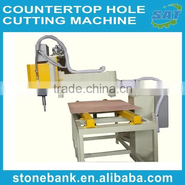 Countertop Hole Cutting Machine photo-2