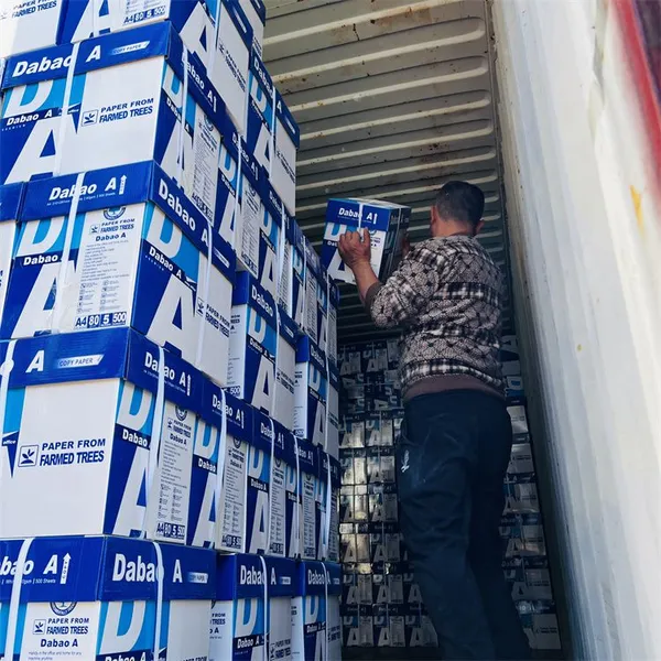 Wholesale Wood Pulp Double A Printing Paper White A4 Size 500 Sheets 70 75 80 Gsm Copy A4 Paper From China Supplier Whatsapp:+8617263571957 photo-5