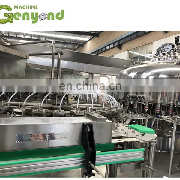 Hot Sale Spring Water Bottling Machine photo-2