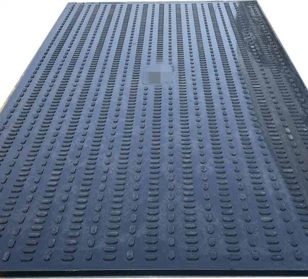 HDPE Heavy Duty Ground Protection Mats