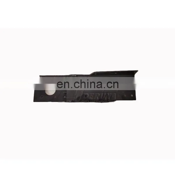 Heavy Truck Shacman F2000/L3000/M3000/F3000/X3000 Truck Chassis Spare Parts DZ95259931150 Bumper-bar Bracket Assy(left) photo-3