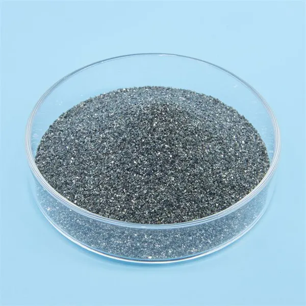 Haixu Abrasives Silicon Carbide Powder Abrasive / Green Silicon Carbide Sand / Green Silicon Carbide