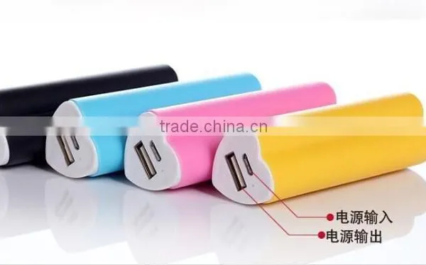 2600mAh Custom Heart Shape Power Bank photo-2