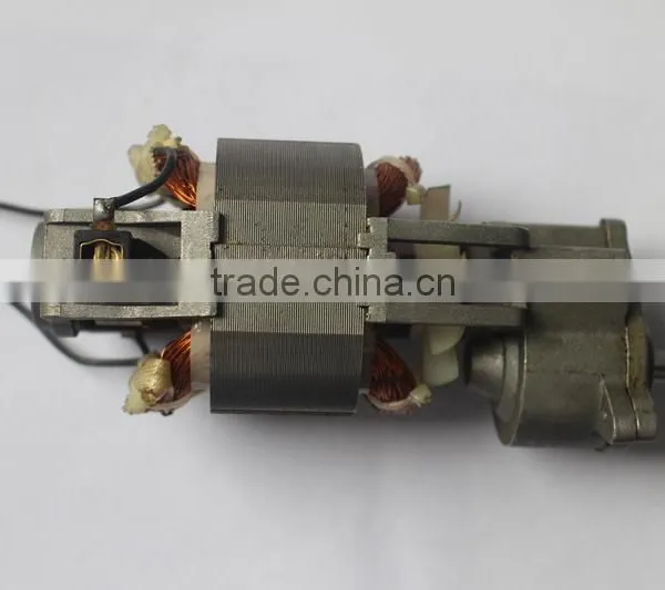 Electric Cutting Machine ac Motor Universal Motor Gear Reduction Motor photo-5
