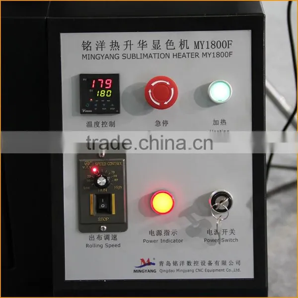 Polyester Flags Direct Sublimation Flag Printer photo-5