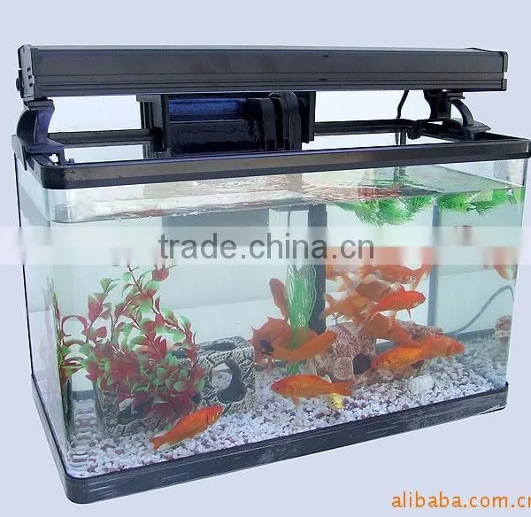 Hot Sell Acrylic Bullet Fish Tanks photo-3