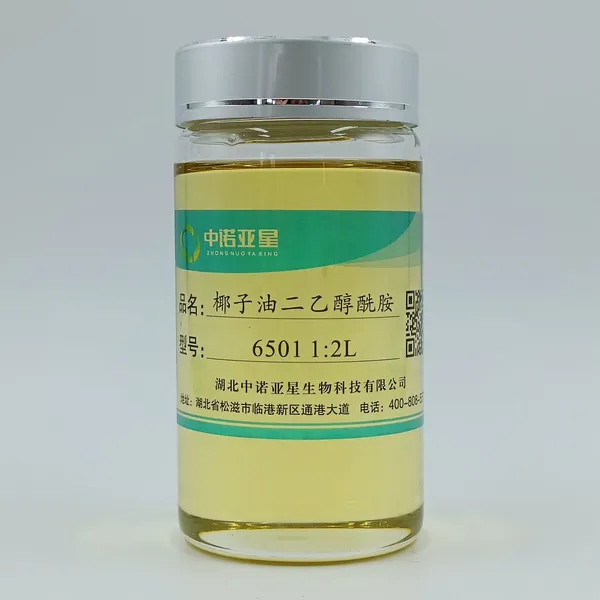 Coconut Oil Diethanolamide 1：2L