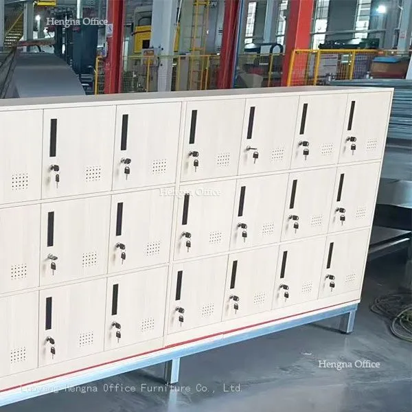 Retail Steel Lockers for Shopping Malls in Malaysia | Waterproof & Anti-Theft & Customer Storage With Customizable Sizes photo-4