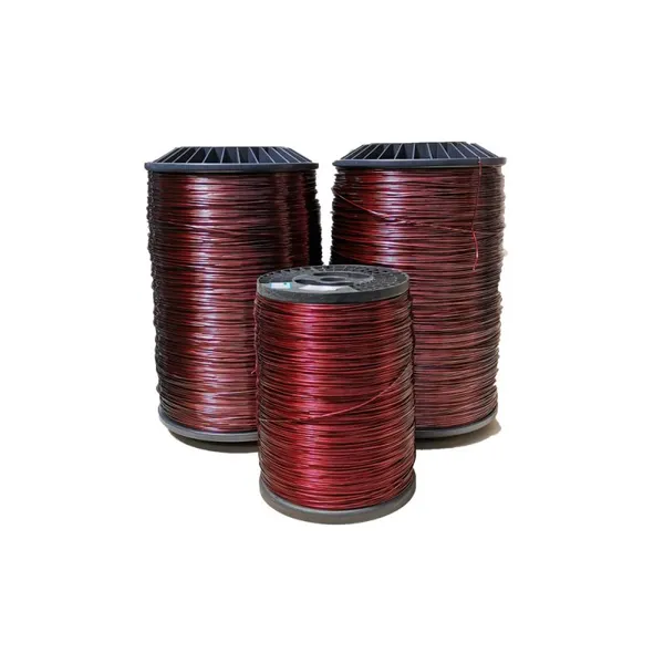 Factory Direct Supply 180 Class Round Aluminum Enameled Winding Wire Electrical Wires Magnet Wire Pakistan photo-6