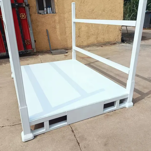Heavy Duty Pallet Racking for Warehouse Storage; Demountable Turnover Rack for Material Stacking photo-3