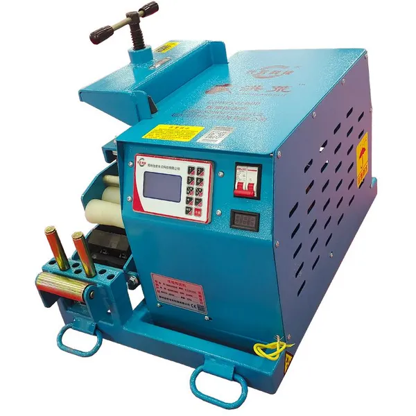 High - Performance Conveyor600 Honghuang Dual - Voltage Cable Conveyor photo-3