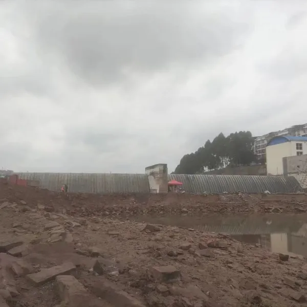 Durable Shield Dam System With Air Bladder for Water Storage and Flood Control photo-3