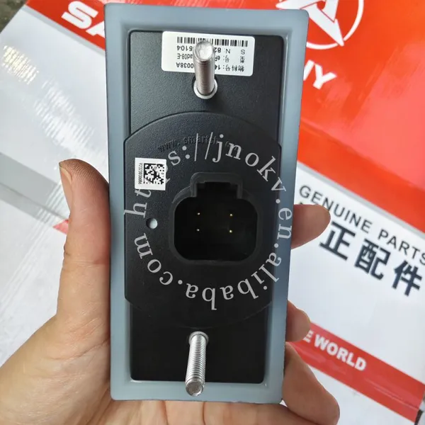 140999010025A Antenna BNSYANG0012 for Sany Excavator GPS Communication System OEM Part photo-4