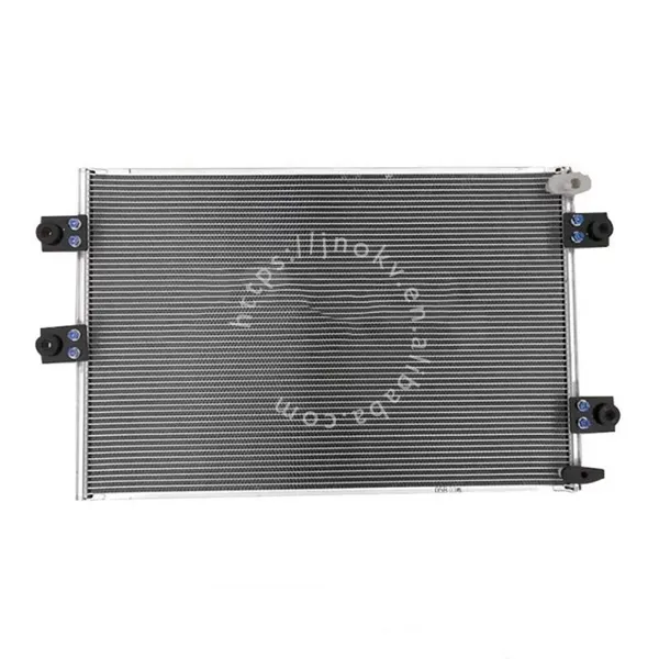 Sany SY60/SY75 Excavator Radiator - Copper Core Replacement Sanye Radiator photo-6