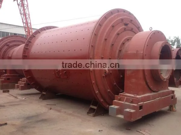 High Safety and Energy Saving Mineral Ball Mill for Sale photo-2