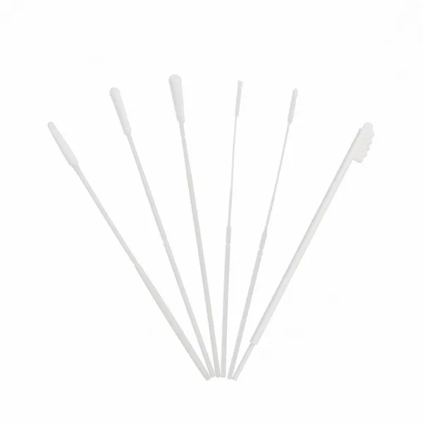 Factory Wholesale Disposable Virus Sampling VTM Kits With Nasopharyngeal or Oropharyngeal Swabs photo-3