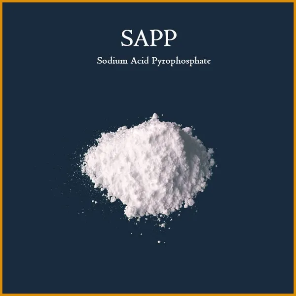 Динатриевая соль пирофосфорной кислоты (дигидрат) SAP P - быстрый ферментатор, разрыхлитель и увлажнитель, увлажнитель для пищевых копченых мясных продуктов, улучшитель качества мукиных изделий