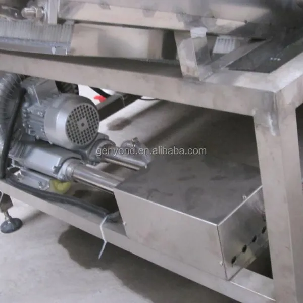 1000KG/H Capacity Rotary Washing Machine for Fruits & Vegetables Processing Line photo-5