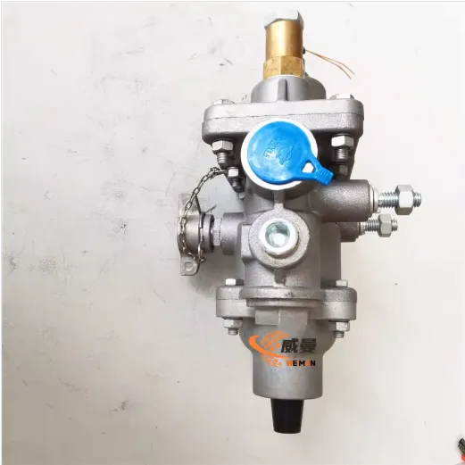 Original SDLG 4120000084 Oil Water Separator for LG936L Wheel Loader Spare Parts. photo-2