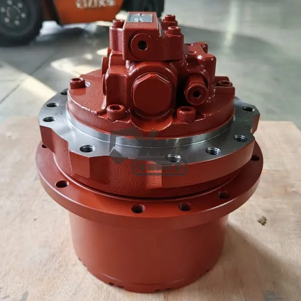 YNF 6-7 Ton Excavator Parts Final Drive Mag33 Travel Motor Assembly for Construction Machinery Parts photo-4