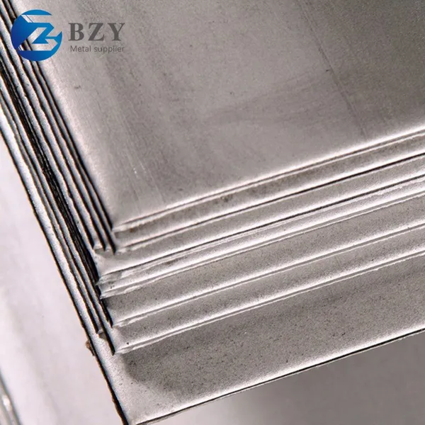 Custom Ss 201 202 301 304 Mirror Stainless Steel Sheet 0.3mm-3.0mm Stainless Steel Sheet Plate photo-1