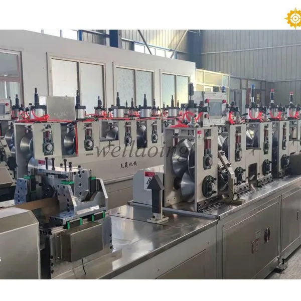 Automatic Paper Edge Protector Machine With Stacking System | 50–120mm Width photo-3