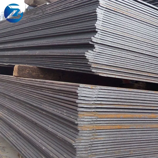 High Hardness Nm400 Nm450 Nm500 Nm550 Wear Resistant Carbon Steel Plate/Sheet photo-1